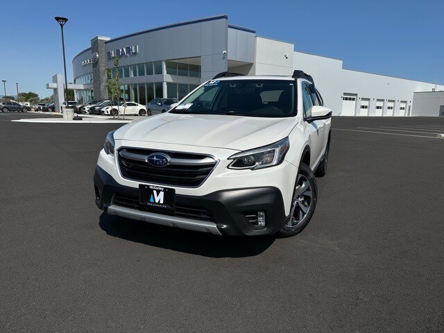 Certified 2021 Subaru Outback Limited with VIN 4S4BTGNDXM3189826 for sale in Union Gap, WA