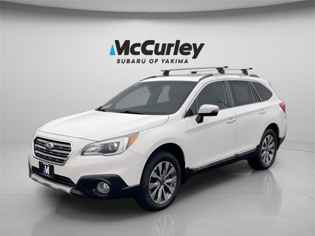 Used 2017 Subaru Outback 2.5i SUV