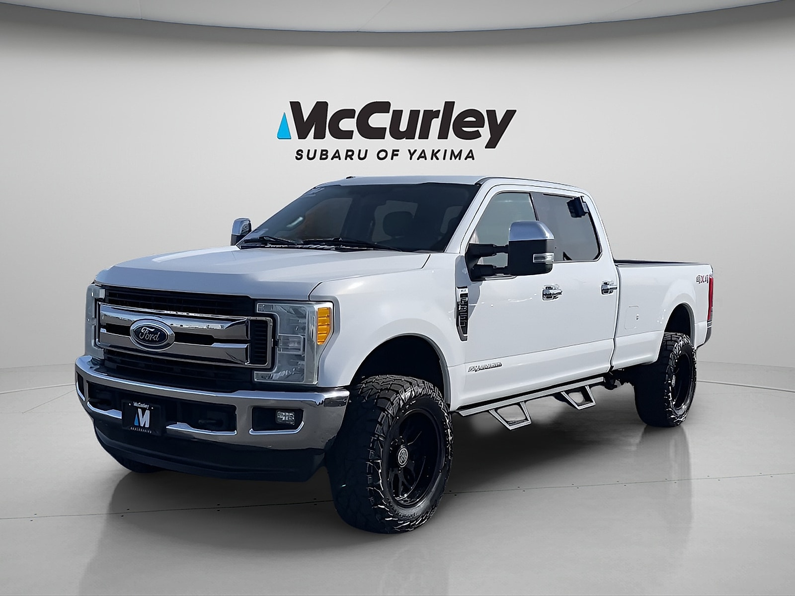 2017 Ford Super Duty F-350 SRW
