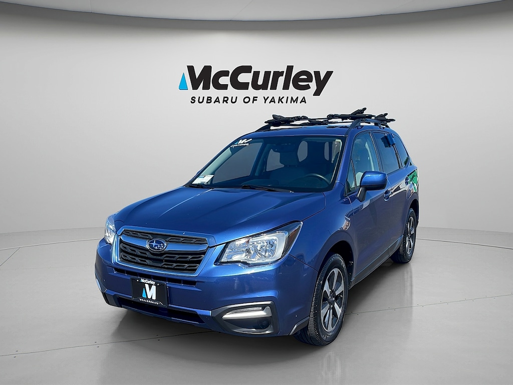 Used 2017 Subaru Forester 2.5i Premium SUV
