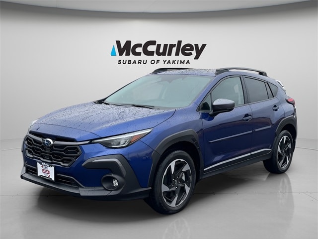 2024 Subaru Crosstrek Limited's photo