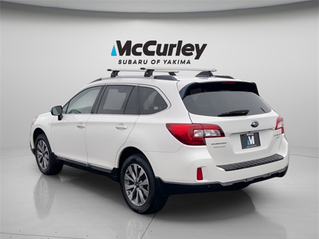 Used 2017 Subaru Outback 2.5i SUV