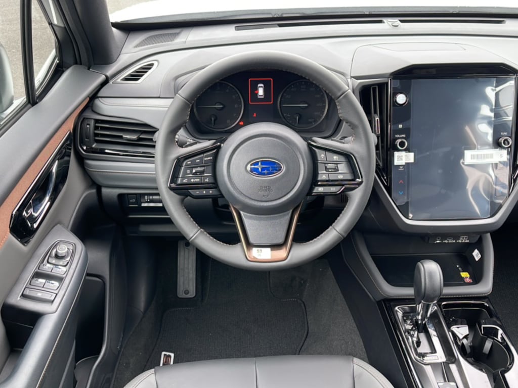 New 2026 Subaru Forester Sport SUV