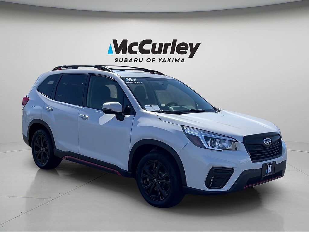 Used 2020 Subaru Forester Sport SUV