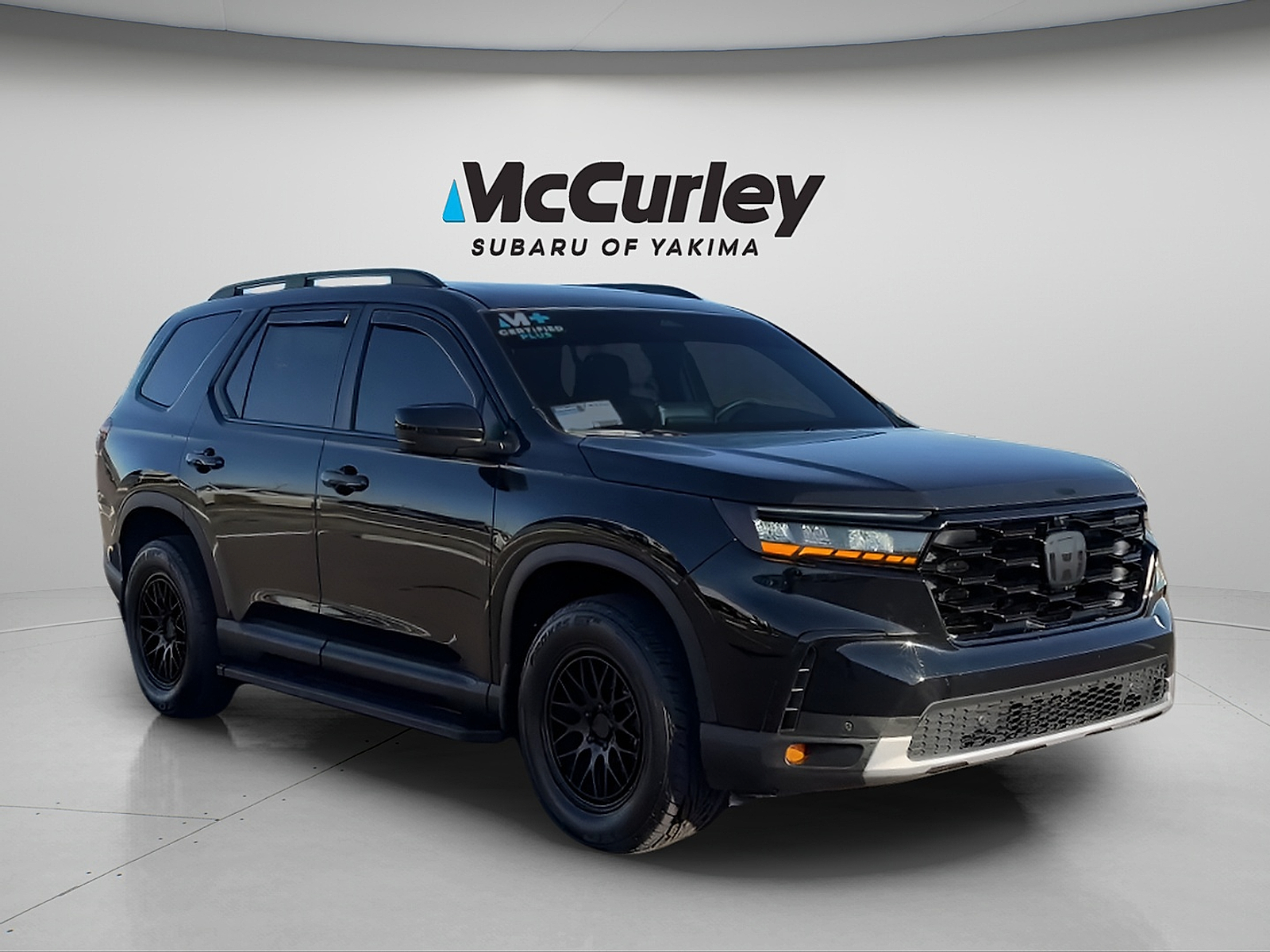 Used 2025 Honda Pilot TrailSport SUV