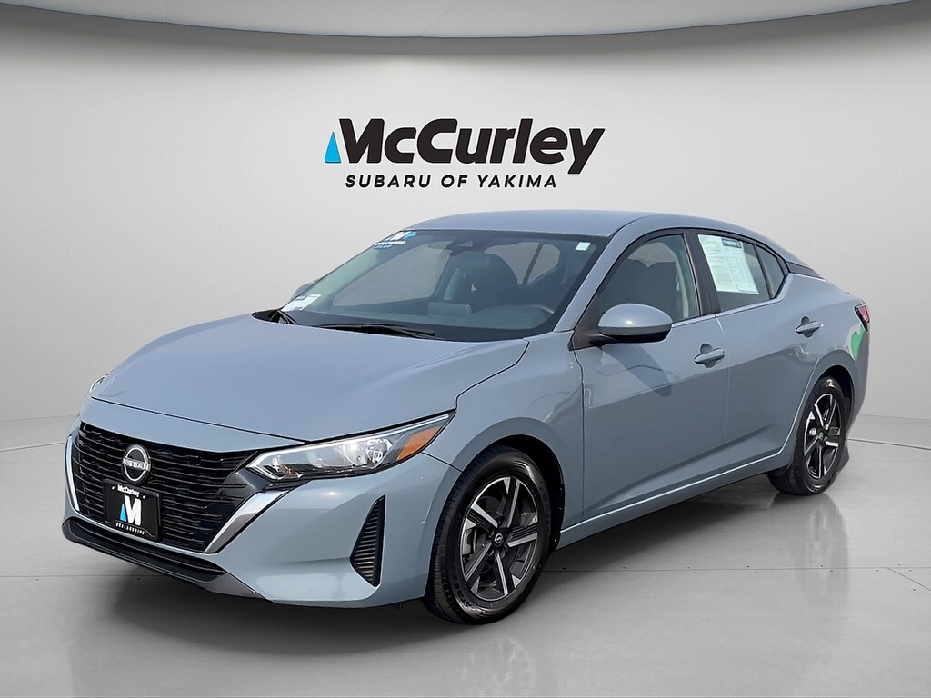 Used 2024 Nissan Sentra SV Xtronic CVT Sedan