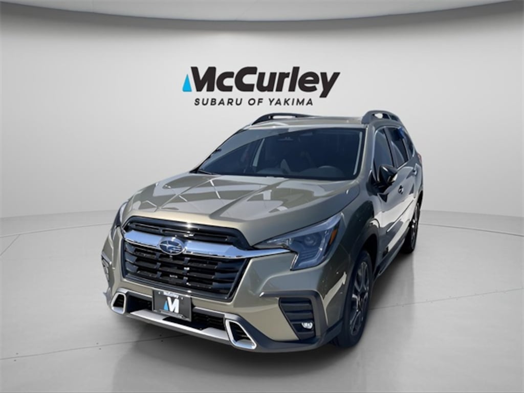 New 2025 Subaru Ascent Touring 7-Passenger SUV