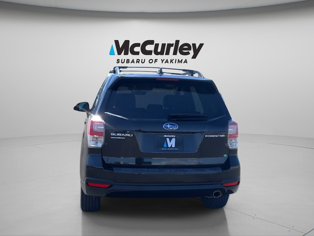 Used 2018 Subaru Forester 2.5i Limited SUV