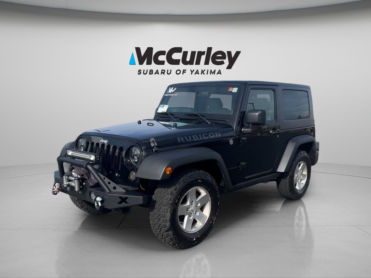 2008 Jeep Wrangler Rubicon