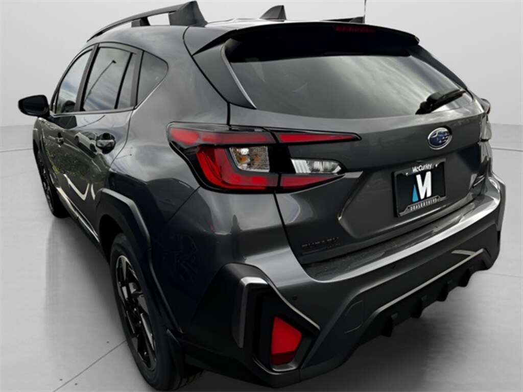 New 2026 Subaru Crosstrek Limited SUV