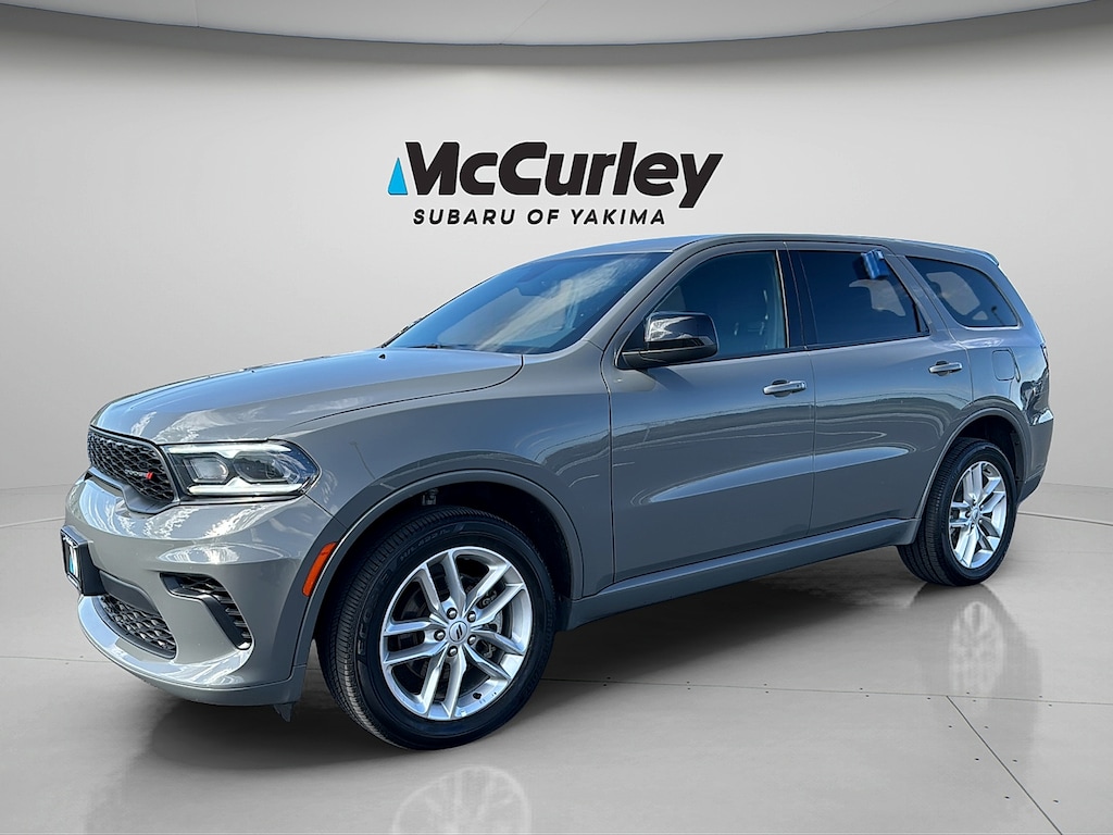 Used 2025 Dodge Durango GT AWD SUV