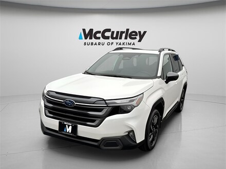2025 Subaru Forester Limited SUV