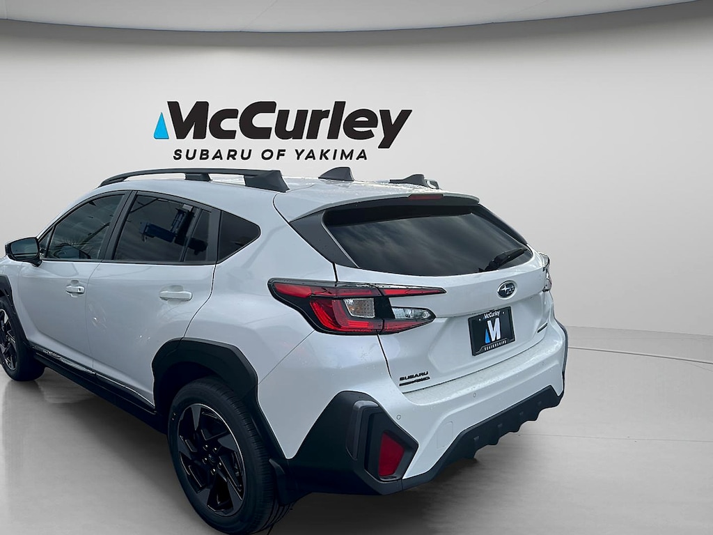 New 2026 Subaru Crosstrek Limited SUV