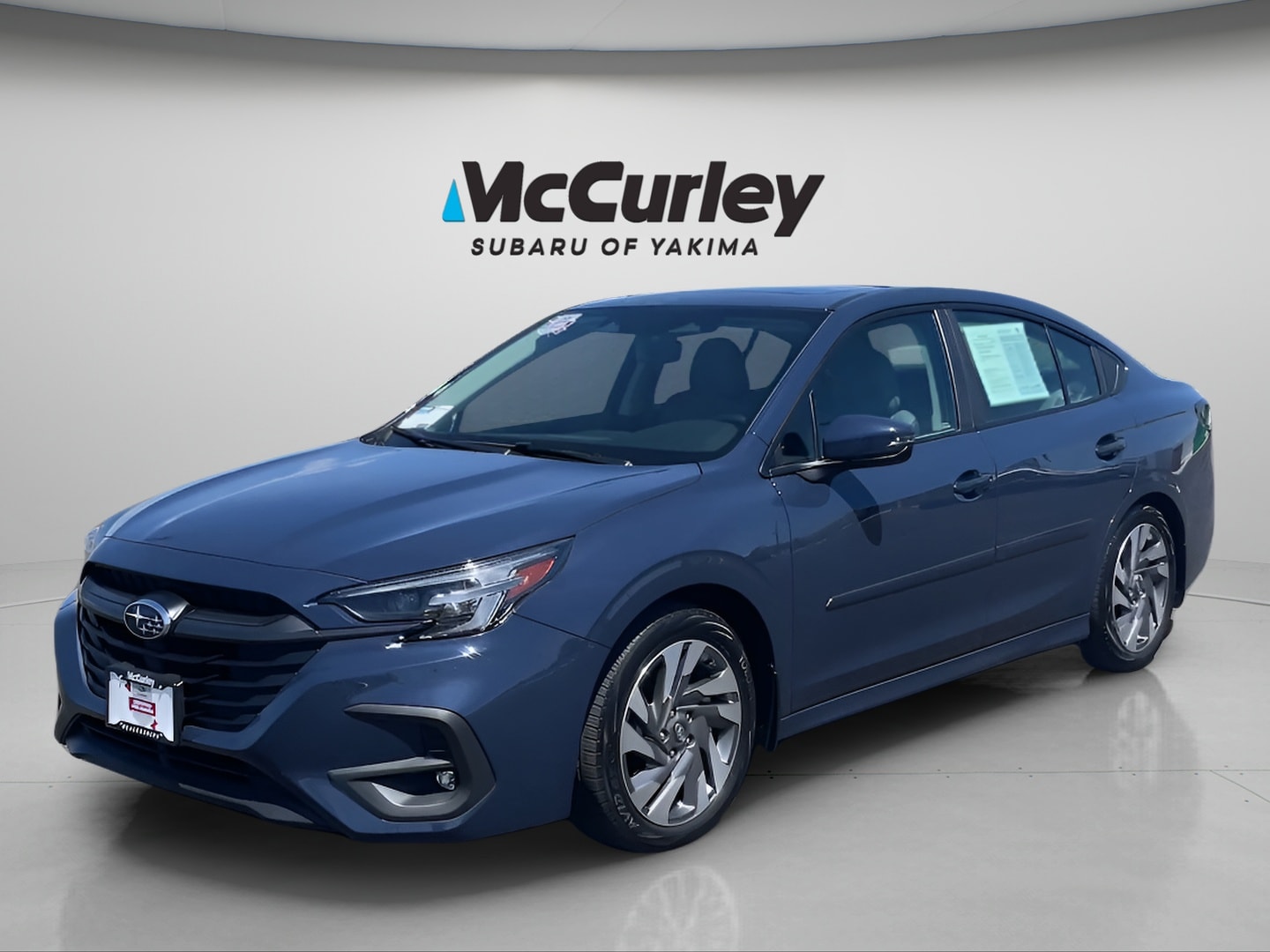 2025 Subaru Legacy Limited's photo