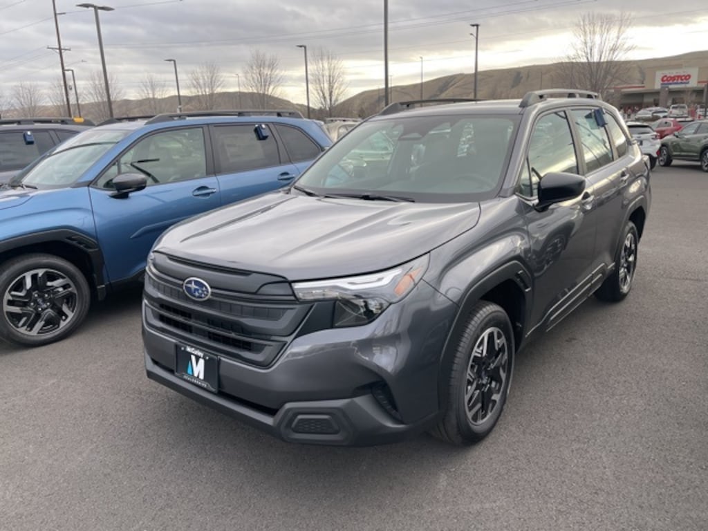 New 2026 Subaru Forester Standard Model SUV
