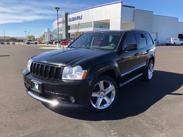 Used 2007 Jeep Grand Cherokee SRT-8 with VIN 1J8HR78347C603468 for sale in Yakima, WA