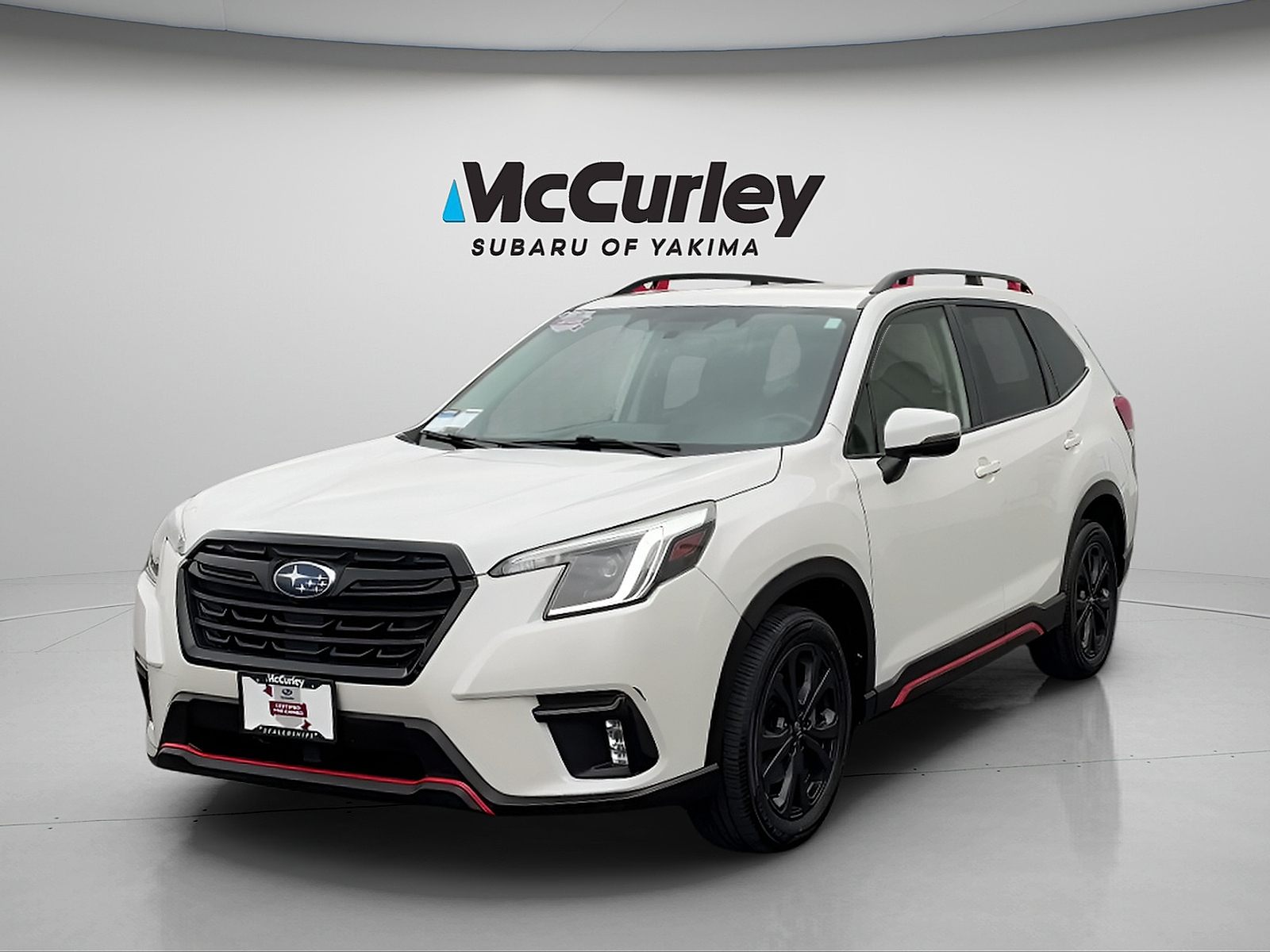 Used 2022 Subaru Forester Sport SUV