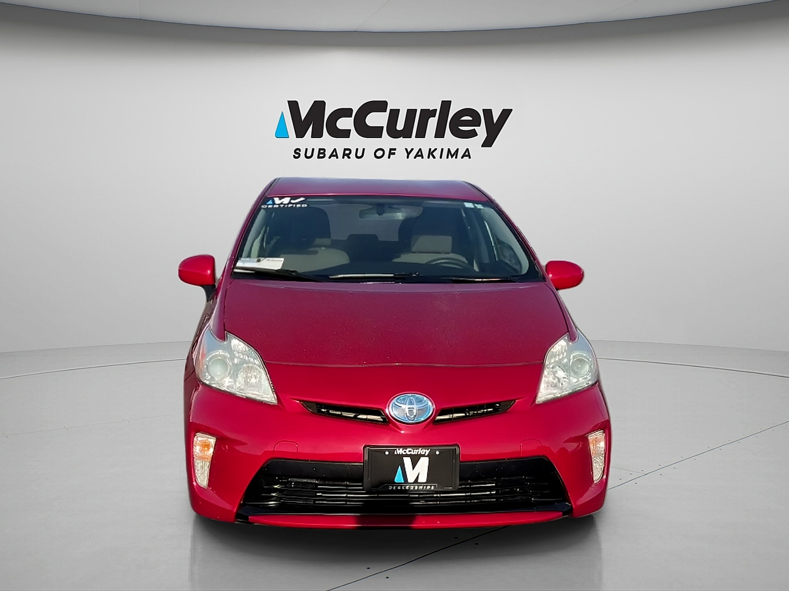 Used 2014 Toyota Prius Three with VIN JTDKN3DU4E1760684 for sale in Union Gap, WA