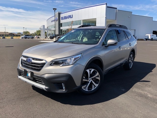 Used 2020 Subaru Outback Limited with VIN 4S4BTANC4L3170515 for sale in Yakima, WA