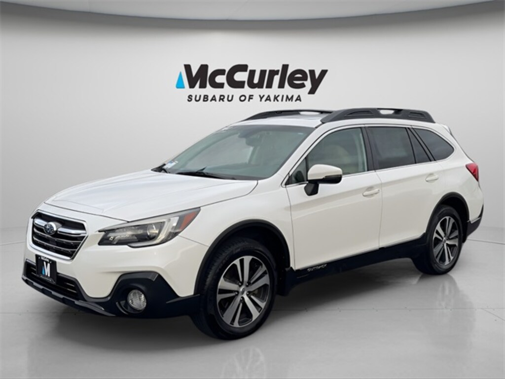 Used 2019 Subaru Outback 2.5i SUV