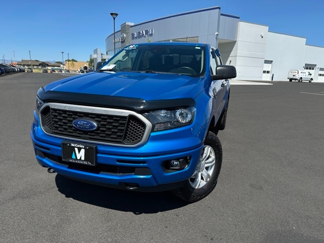 Used 2022 Ford Ranger XLT with VIN 1FTER4FH3NLD29300 for sale in Union Gap, WA