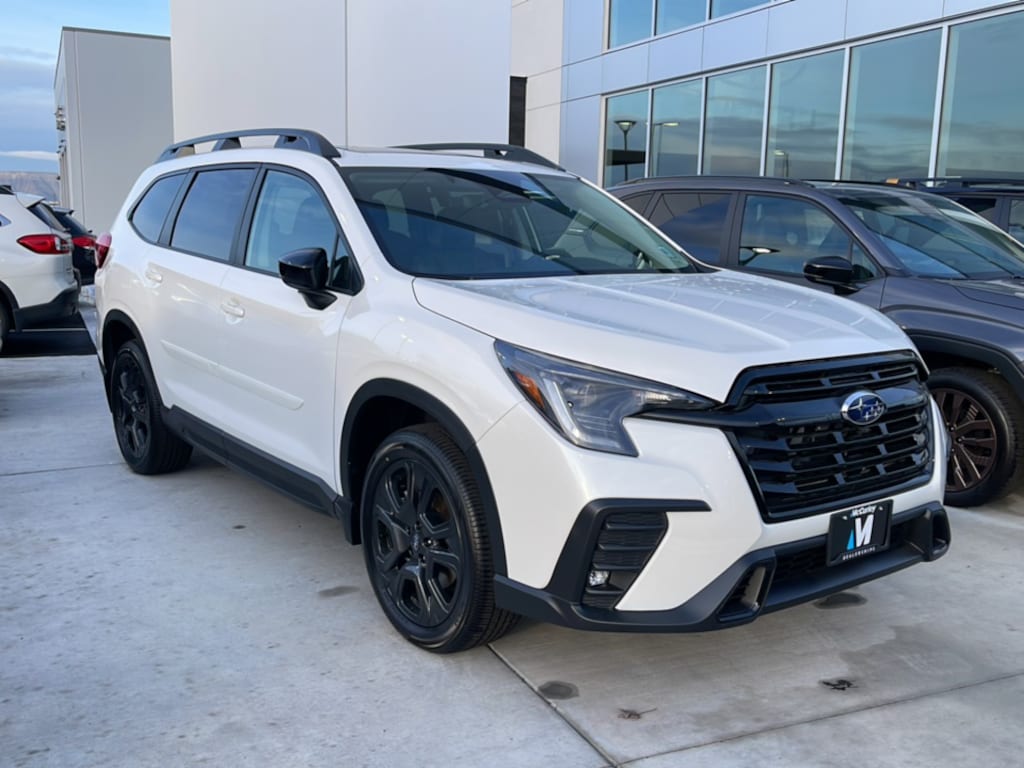 New 2026 Subaru Ascent Onyx Edition Touring 7-Passenger SUV
