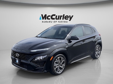 2022 Hyundai Kona N Line SUV