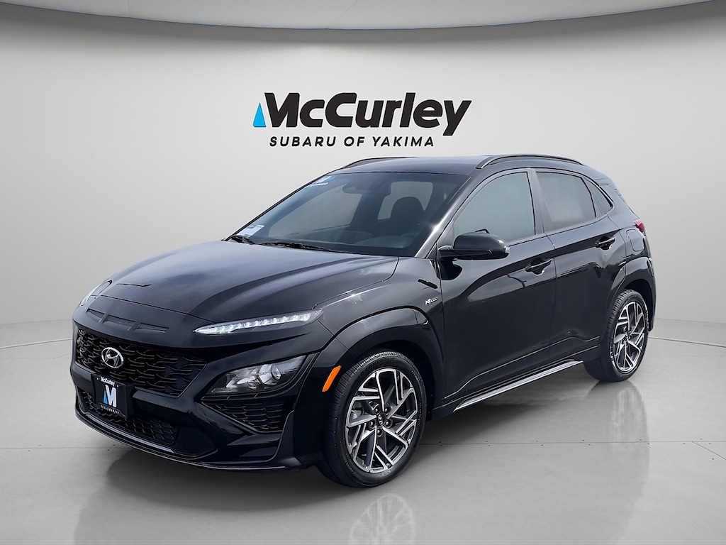 Used 2022 Hyundai Kona N Line SUV
