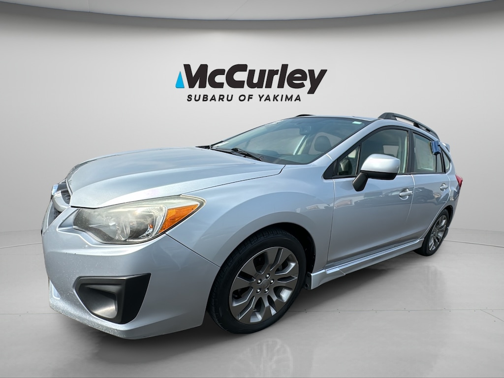 Used 2013 Subaru Impreza 2.0i Sport Limited Hatchback