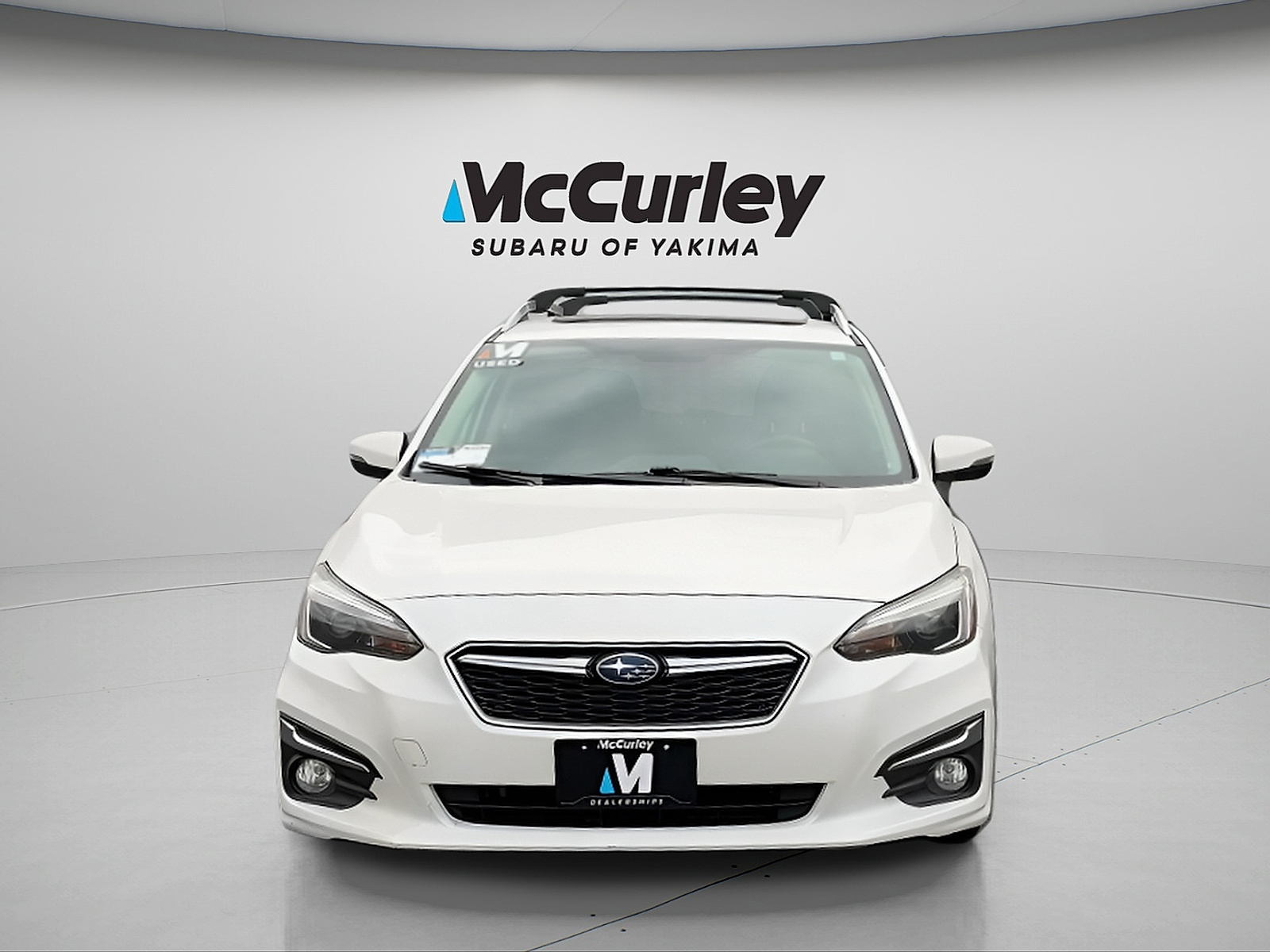 Used 2017 Subaru Impreza 2.0i Limited 5-door