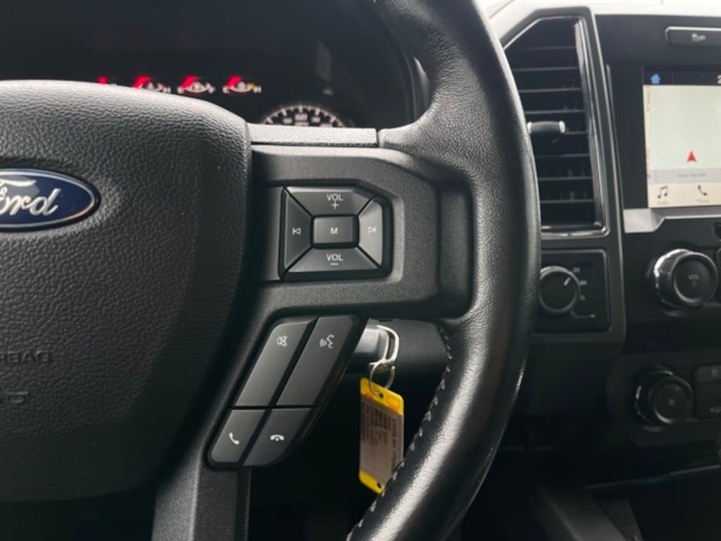 Certified 2019 Ford F-150 XLT Truck