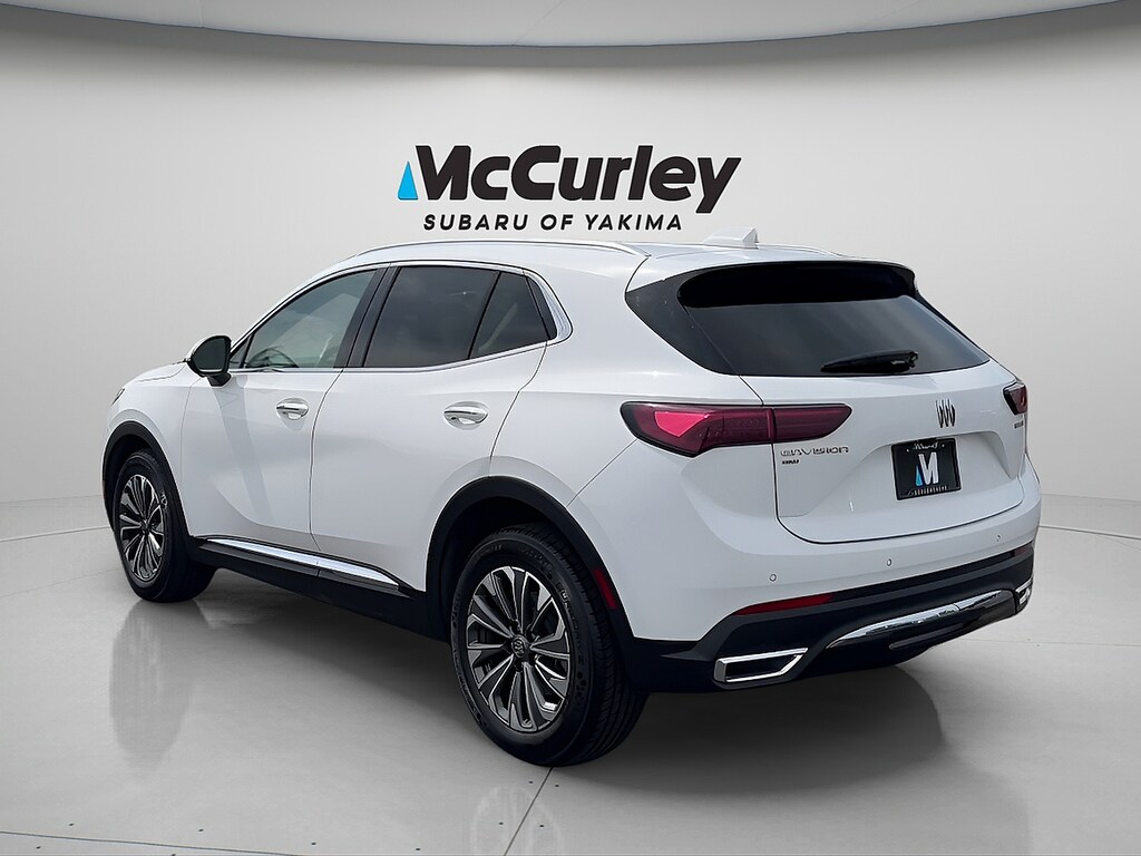 Used 2024 Buick Envision Preferred AWD SUV