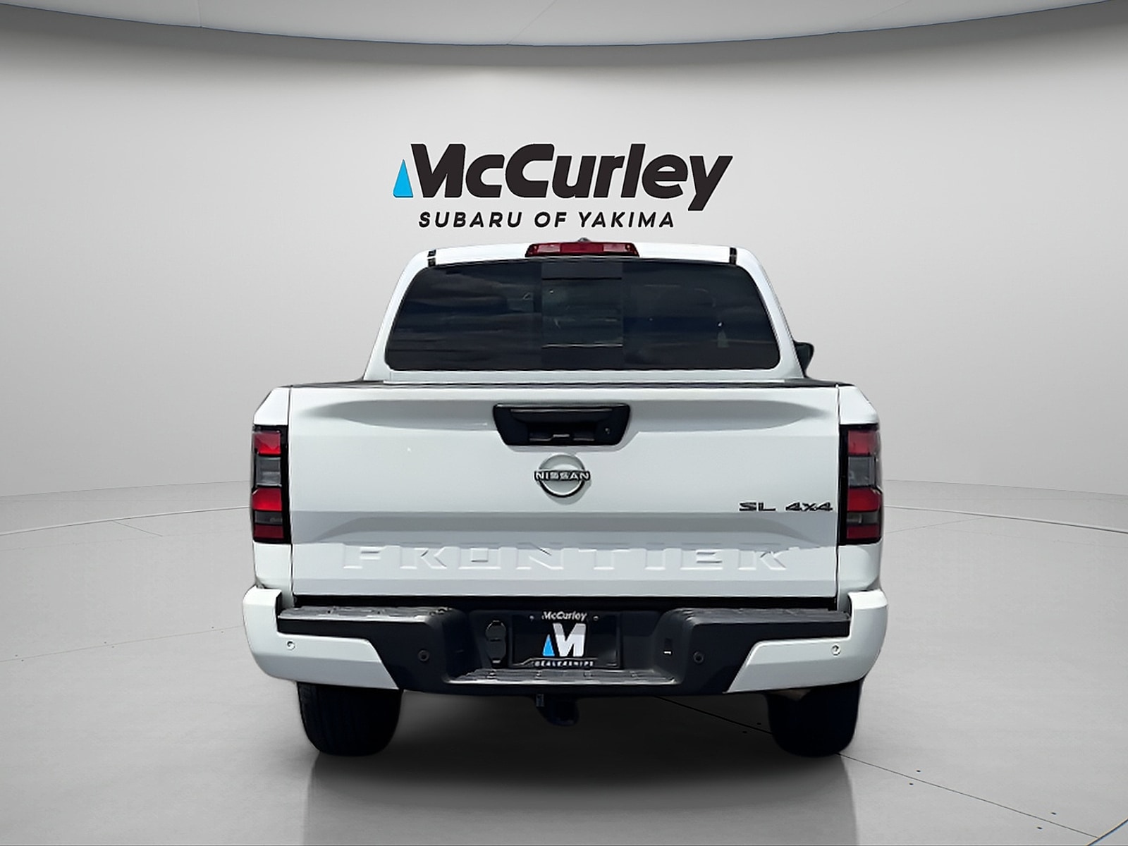 2024 Nissan Frontier SL - Photo 5