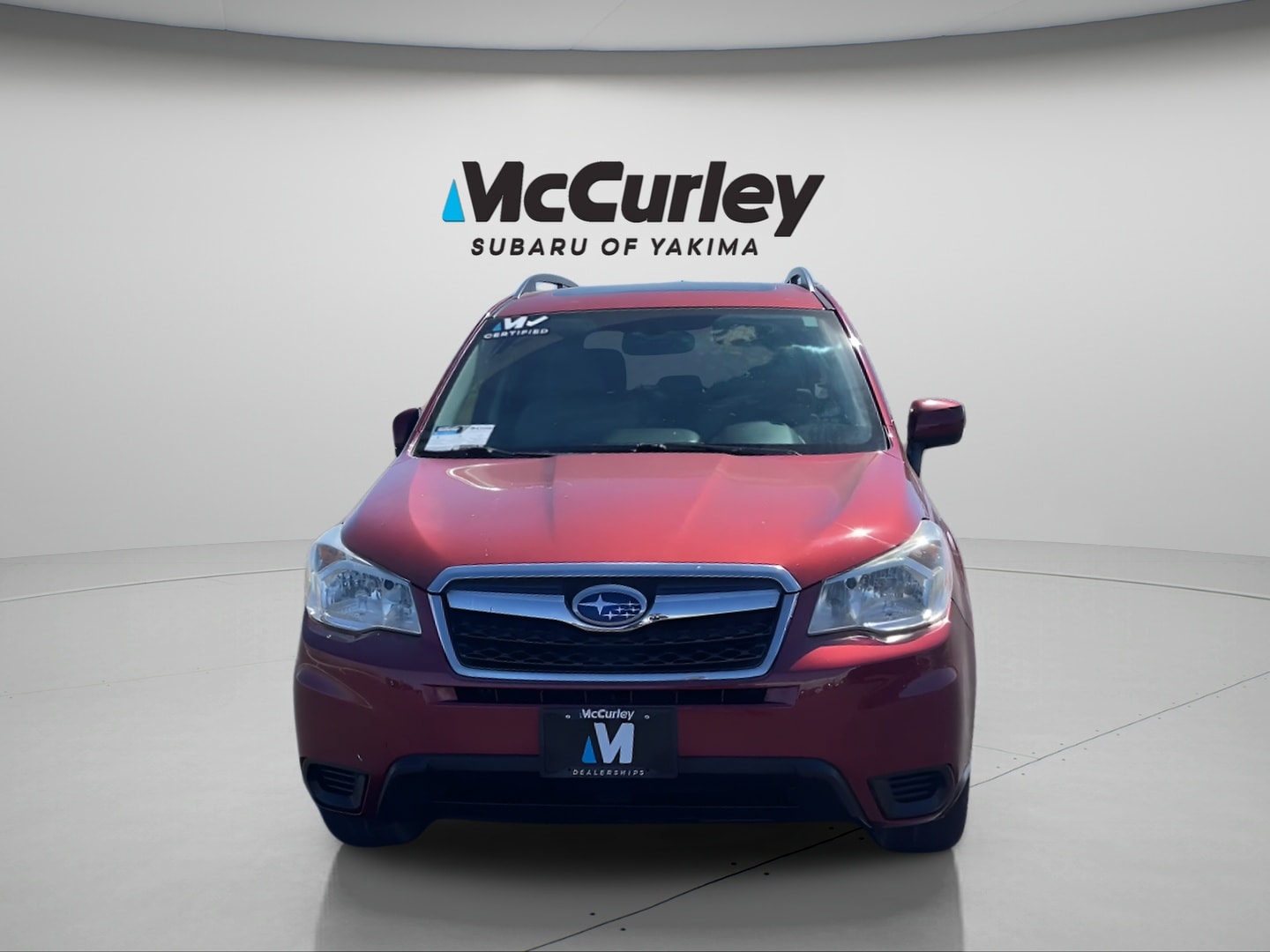 Used 2014 Subaru Forester i Premium with VIN JF2SJAECXEH401788 for sale in Union Gap, WA