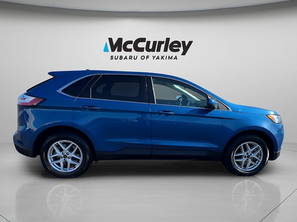 Used 2024 Ford Edge SEL SUV