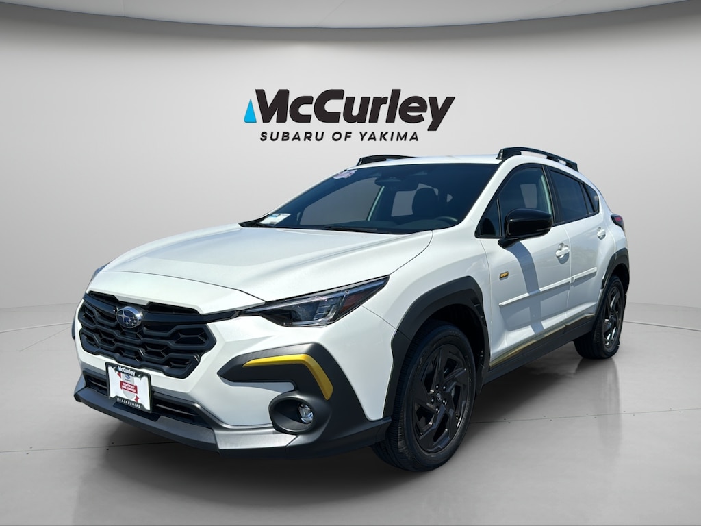 Certified 2025 Subaru Crosstrek Sport SUV