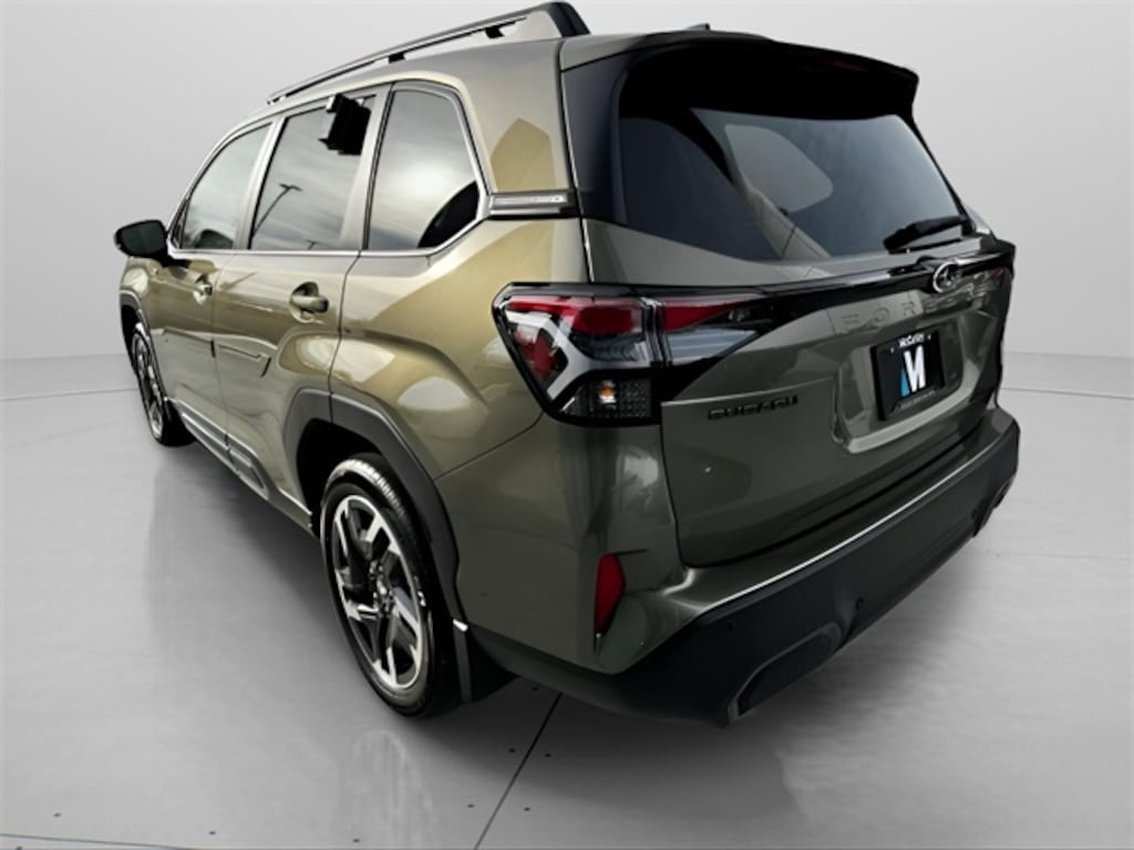 New 2025 Subaru Forester Hybrid Limited SUV