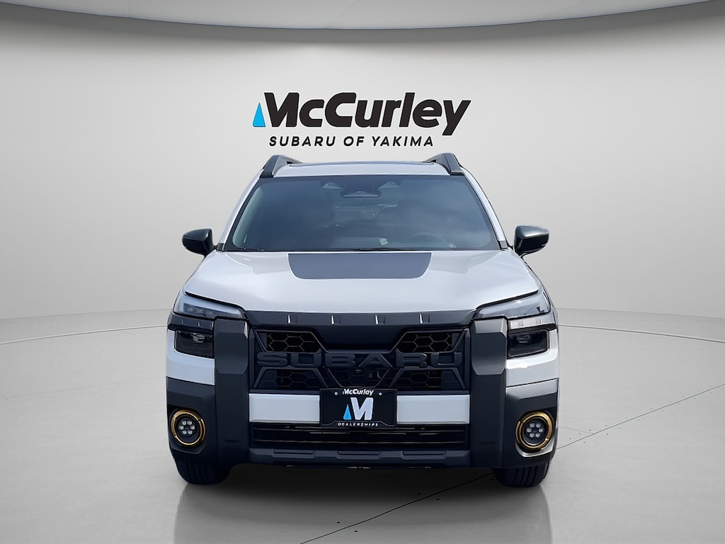 New 2026 Subaru Outback Wilderness SUV