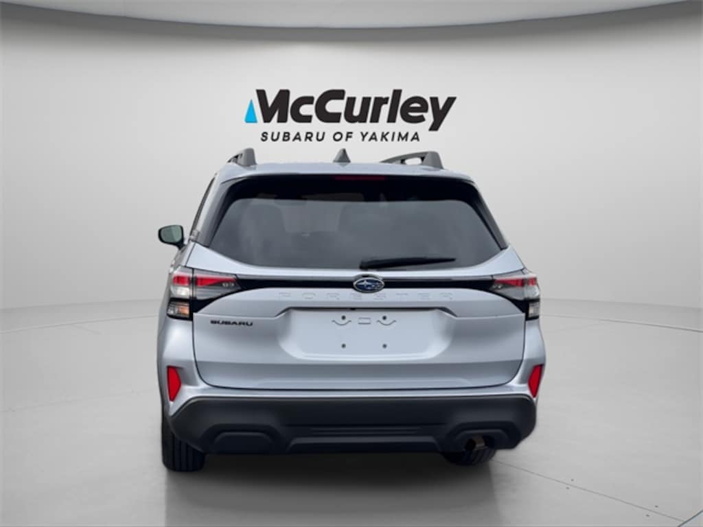 Certified 2025 Subaru Forester Premium SUV