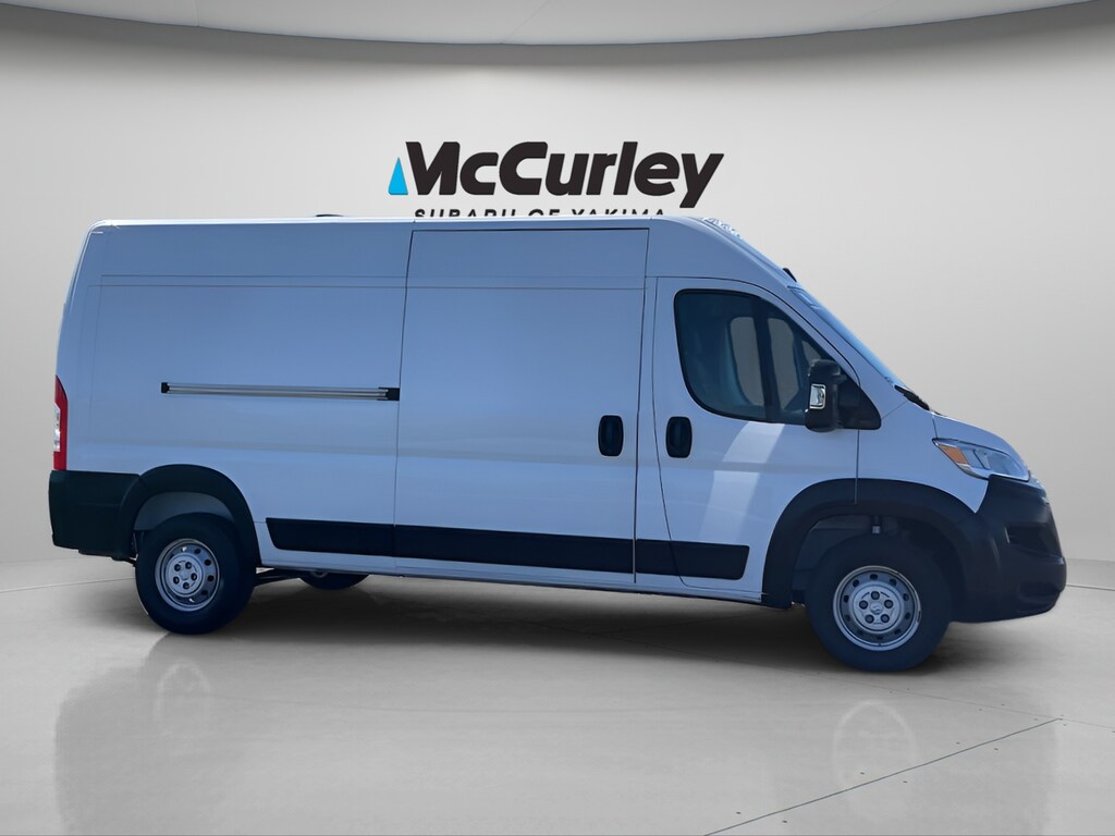 Used 2023 Ram Promaster 2500 Cargo Van High Roof 159 WB Van Cargo Van