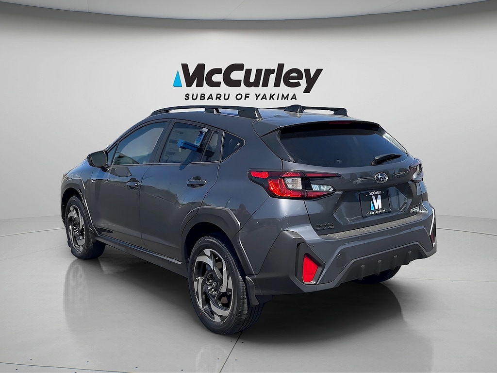 New 2026 Subaru Crosstrek Limited Hybrid SUV