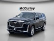 Cadillac Escalade ESV