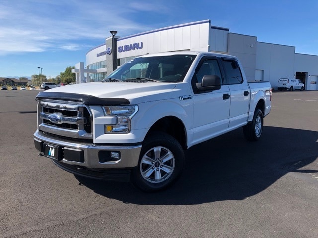 Used 2017 Ford F-150 XLT with VIN 1FTEW1EF3HKD45188 for sale in Yakima, WA