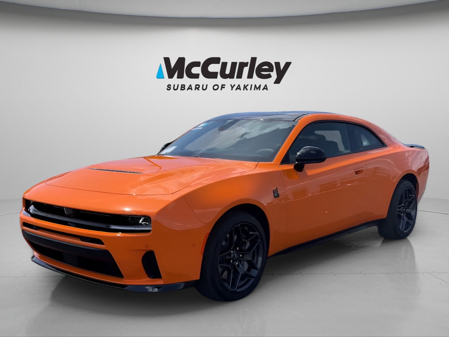 2026 Dodge Charger Scat Pack AWD's photo