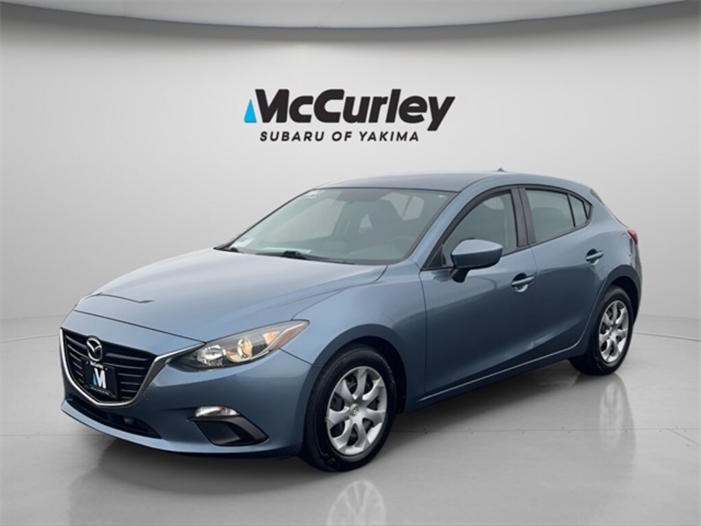 Used 2016 Mazda Mazda3 i Sport Hatchback