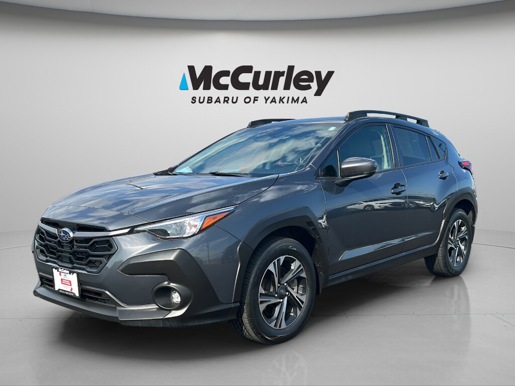 Used 2024 Subaru Crosstrek Premium SUV