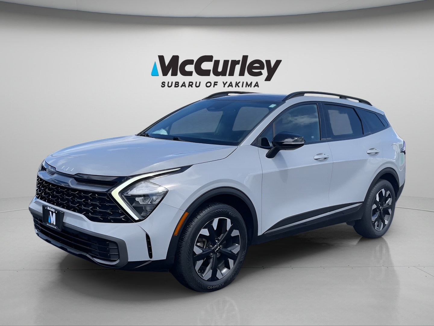 2023 Kia Sportage 2.5 X-Line AT AWD's photo