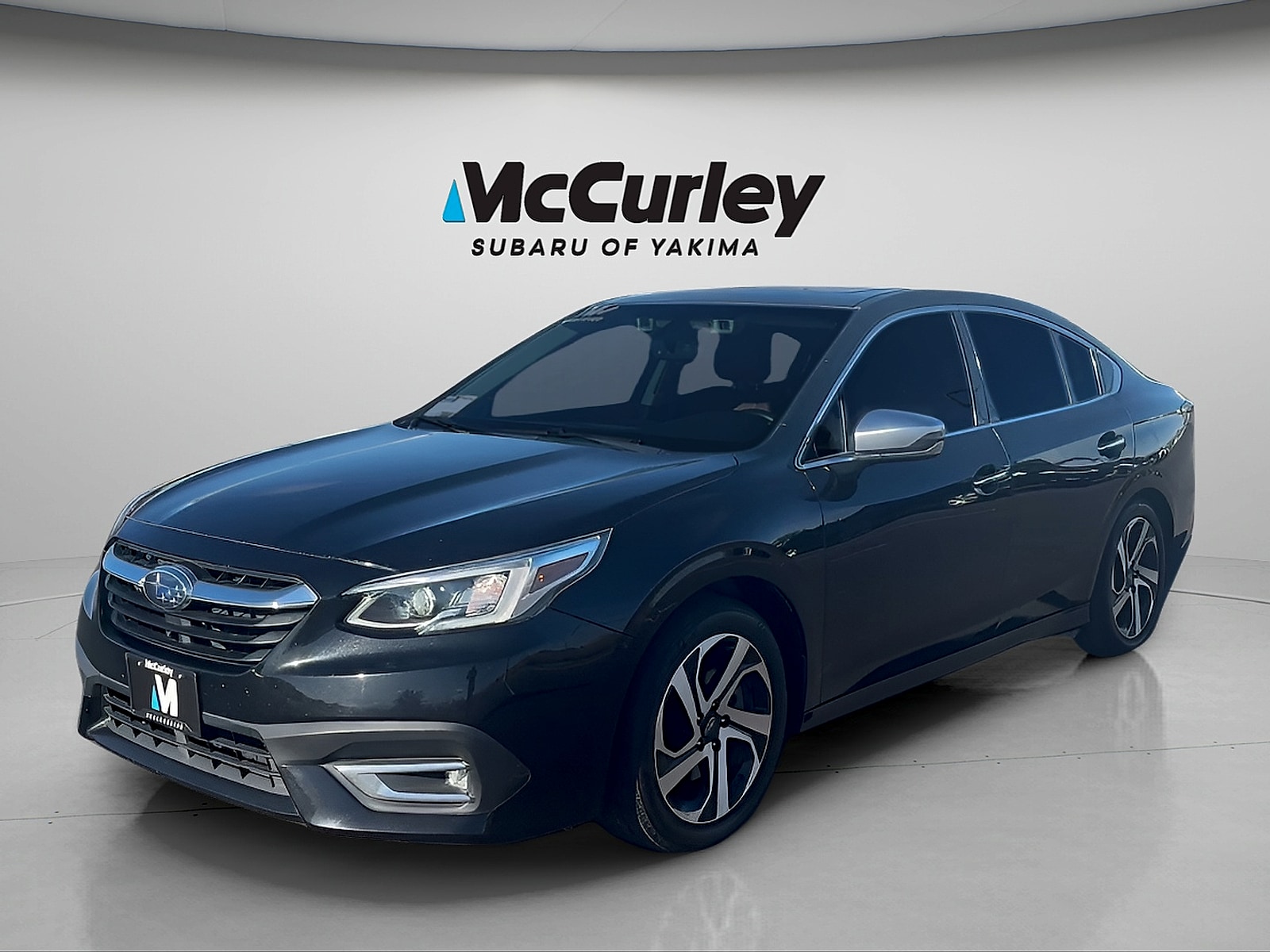 2022 Subaru Legacy