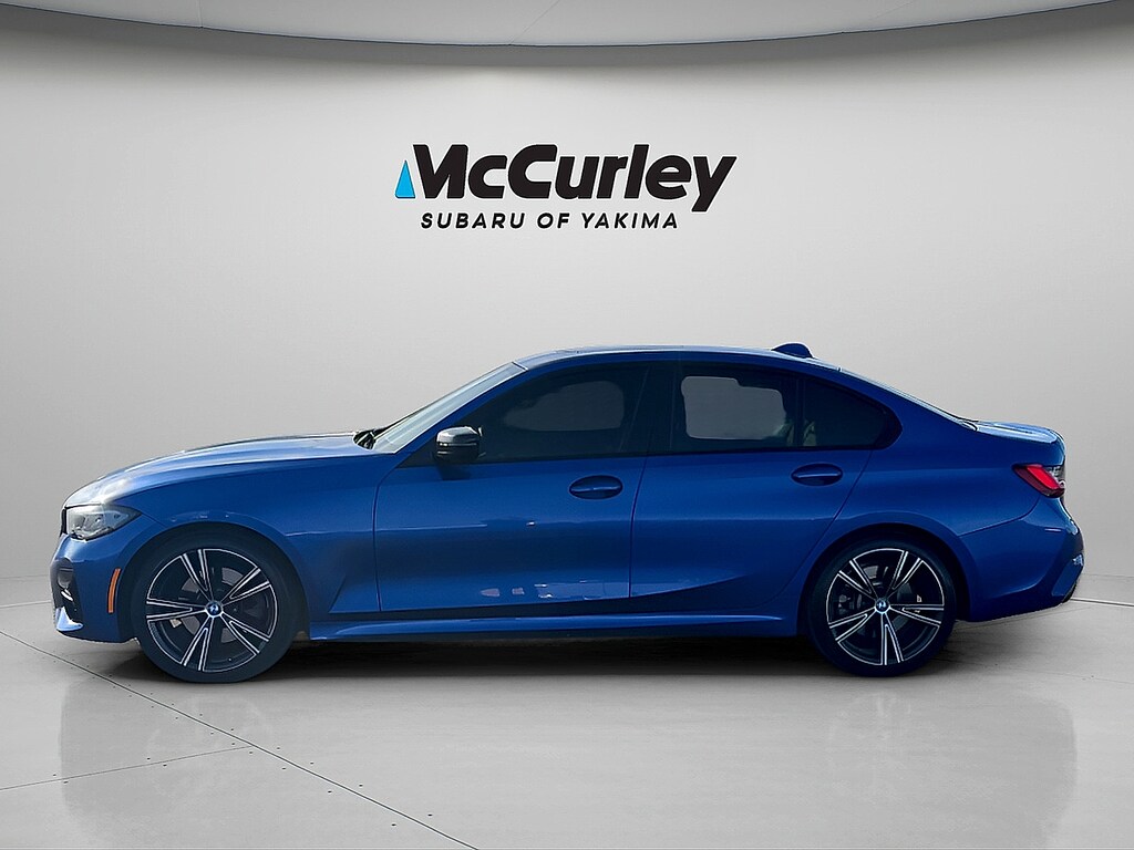 Used 2022 BMW 330i xDrive Sedan