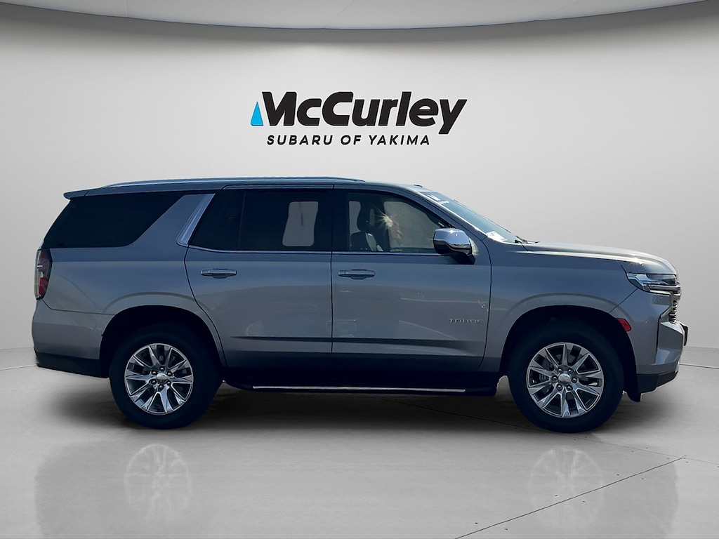 Used 2024 Chevrolet Tahoe 4WD Premier SUV